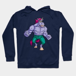 Unicorn Rage 2 Hoodie